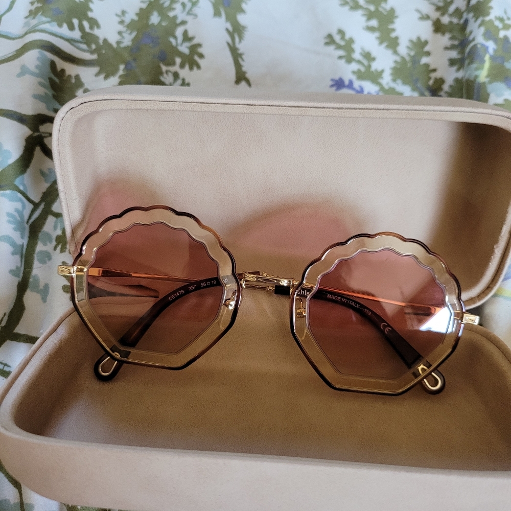 CHLOE Rosie Sunglasses